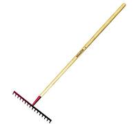 Bellota Legno 952-12 CML-Rastrello Uso Domestico 12 Denti con Manico 1500 mm