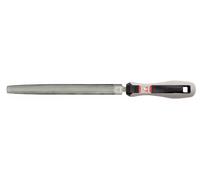 Bellota LIMA 1/2 TONDA PER MECCANICA CON MANICO mis. 6