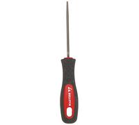 Bellota Lima meccanico rotonda manico bimateriale 4 sottile