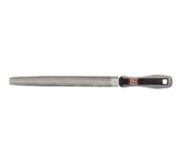 LIMA MEZZA TONDA BELLOTA N.6 ART.40036 MANICO BIMATERIALE TAGLIO DOLCE