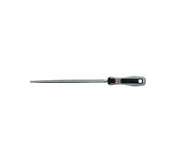 Bellota Lima Tonda 8' Art. 40048 Taglio 1/2 Dolce. Manico Bimateriale.