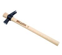 Martello carpentiere m.legno 8017 bellota acciaio forgiato sm.mm 25x34 gr 250 +