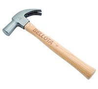 Bellota Martello falegname tipo inglese manico di legno di faggio bocca 30mm