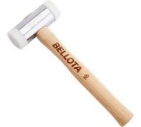 Bellota Martello manico legno di faggio con bocche di nylon sostituibili 38mm