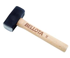 Bellota Mazza quadrata manico di legno di faggio 1200gr