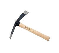 Bellota Piccone gravina ascia Badile manico legno di faggio 500gr