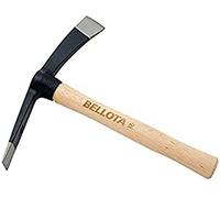 Bellota - Piccone gravina ascia Badile manico legno di faggio 600gr
