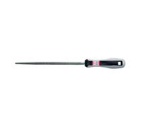 Bellota Raspa Tonda 6' Art. 4104/6 Taglio 1/2 Dolce. Manico Bimateriale.