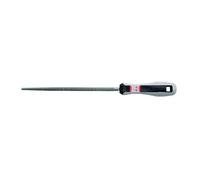 Bellota Raspa Tonda 8' Art. 4104/8 Taglio 1/2 Dolce. Manico Bimateriale.