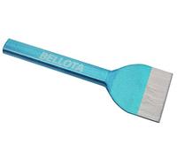 Bellota Scalpello punta larga cromo vanadio bocca 70mm