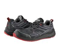 Bellota Scarpa di Sicurezza Flex Air da Uomo E da Donna (Taglia 44) Leggera, Ultra Traspirante Ed Extra Imbottita Scarpa industrialeUomo