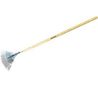 BELLOTA 3042 CM - Escoba Diente Plano Ajustable con mango