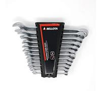 Bellota Set di chiavi combinate 12 in clip multiuso