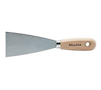 Bellota Spatola in acciaio al carbonio manico legno 50mm