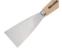 Bellota Spatola in acciaio inossidabile manico legno 100mm