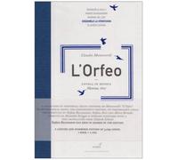 Bellotto; Matteo Caccamo; Giovanni Calzolari; Cristina Cassinari; Francesca Cavina; Claudio Corradini; Tony De Liso; Marina Di Donato; Vincenzo Galli; Emanuela Guadagnini; Mirko La Venexiana Lo Monaco; Jose Maria Sakurada; Makoto Vitale; Salvo - Monteverdi: L'Orfeo ; Cavina (Libro)