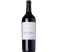 Bellovedere Montepulciano d'Abruzzo Riserva DOC 2019 La Valentina, Vino Rosso Intenso, 14% Vol, 750 ml