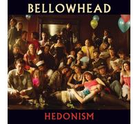 Bellowhead Hedonism (CD) Album with DVD