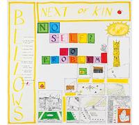 Bellows Next of Kin (CD) Album
