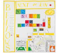 Bellows Next of Kin LIMITED CLEAR (Vinyl LP)