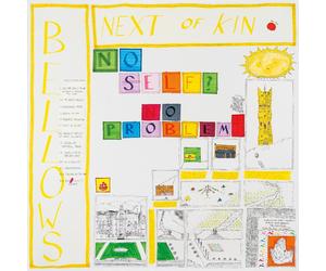 Bellows Next of Kin (Vinyl LP)
