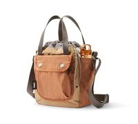 Bellroy Cinch Bucket Bag (borsa a tracolla compatta e leggera da 9 litri con organizzazione esterna, tasca interna con cerniera, tracolla regolabile e adattabile a tre modi di trasporto) - SandDune