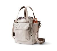 Bellroy Cinch Bucket Bag (borsa a tracolla compatta e leggera da 9 litri con organizzazione esterna, tasca interna con cerniera, tracolla regolabile e adattabile a tre modi di trasporto) - Oat
