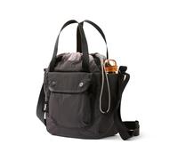 Bellroy Cinch Bucket Bag (borsa a tracolla compatta e leggera da 9 litri con organizzazione esterna, tasca interna con cerniera, tracolla regolabile e adattabile a tre modi di trasporto) - Charcoal