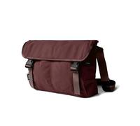 Bellroy Cinch Messenger 12L, Borsa da spalla leggera - Burgundy