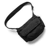 Bellroy Cinch Sling (borsa a tracolla per tutti i giorni con organizzazione interna ed esterna e imbottitura leggera) - Black
