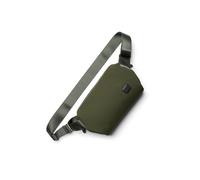 Bellroy Classic Sling (borsa a tracolla minimalista da 5 litri per tutti i giorni con organizzazione interna, tracolla regolabile e sistema di compressione automatica) - Olive