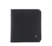 Bellroy Coin Portafoglio nero, pelle, unisex