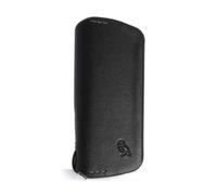 Bellroy Cover Plus Astuccio portachiavi nero, pelle, unisex