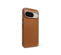Bellroy Custodia in pelle Pixel 9 - (Custodia in pelle per telefono Google) - Terracota