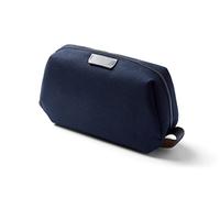 Bellroy Dopp Kit, borsa da viaggio per articoli per la persona in tessuto resistente all'acqua (articoli per la persona, profumo, accessori da barba, spazzola per capelli, spazzolino da denti)