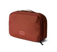 Bellroy Hanging Toiletry Kit (borsa da toilette da appendere da 3 litri unisex, progettata per i viaggi) - Clay