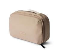 Bellroy Hanging Toiletry Kit (borsa da toilette da appendere da 3 litri unisex, progettata per i viaggi) - Stone