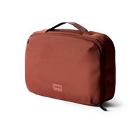 Bellroy Hanging Toiletry Kit Plus (borsa da viaggio da appendere da 8 litri) - Clay