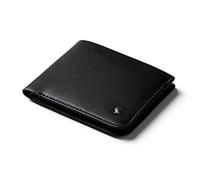 Bellroy Hide & Seek Wallet (sottile portafoglio in pelle, blocco RFID, da 5 a 12 carte con una sezione nascosta) - Black