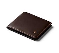 Bellroy Hide & Seek Wallet (sottile portafoglio in pelle, blocco RFID, da 5 a 12 carte con una sezione nascosta) - Java