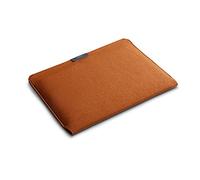 Bellroy Laptop Sleeve (notebook da 14", tessuto riciclato resistente all'acqua, accesso magnetico) - Bronze