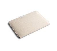 Bellroy Laptop Sleeve (notebook da 16", tessuto riciclato resistente all'acqua, accesso magnetico) - Saltbush