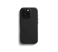 Bellroy Leather Case per iPhone 16 Pro Max - Black