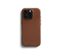 Bellroy Leather Case per iPhone 16 Pro Max - Sienna