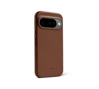 Bellroy Leather Case per Pixel 10 e Pixel 10 Pro - (Custodia telefono in pelle [Google) - Sienna