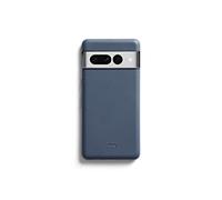Bellroy Leather Case per Pixel 7 Pro - (Custodia sottile per cellulare) - Bluestone
