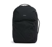 Bellroy Lite Travel Pack 30L (zaino da cabina, grande zaino da viaggio per viaggiatori internazionali, con tasca per notebook, celle interne e spallacci ripiegabili) - Black