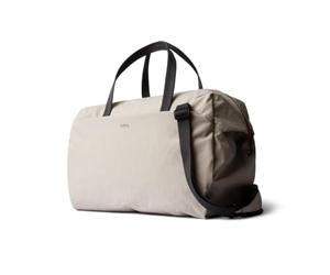Bellroy Lite Duffel 30 L (borsa da viaggio super leggera con organizzazione interna) - Ash