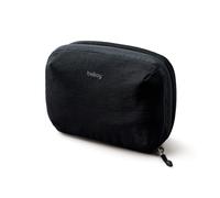 Bellroy Lite Tech Kit, organizer da viaggio per elettronica - Black | Custodia leggera per cavi, caricabatterie e dispositivi elettronici di uso quotidiano: un organizer da viaggio comprimibile