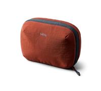Bellroy Lite Tech Kit, organizer da viaggio per elettronica - Clay | Custodia leggera per cavi, caricabatterie e dispositivi elettronici di uso quotidiano: un organizer da viaggio comprimibile